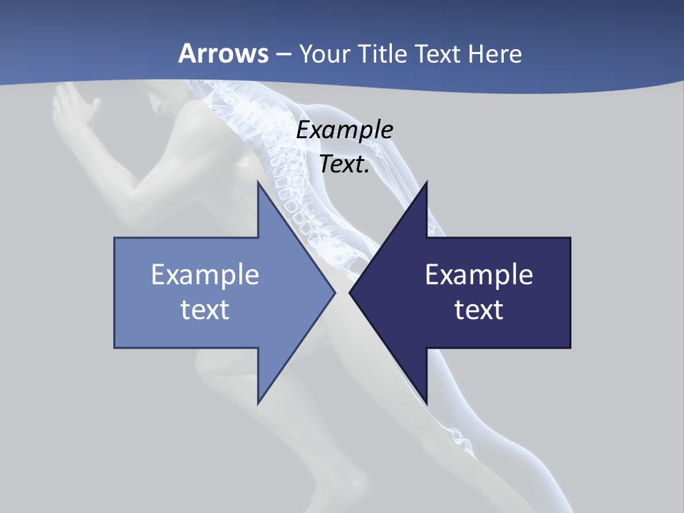 Black Healthcare Biology PowerPoint Template