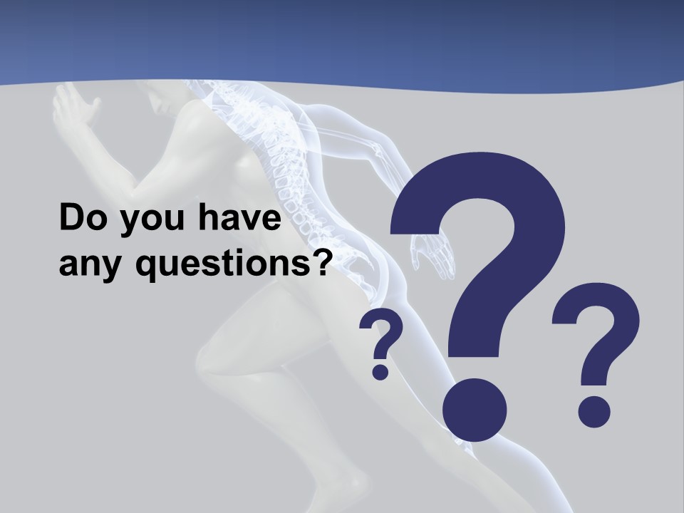 Black Healthcare Biology PowerPoint Template