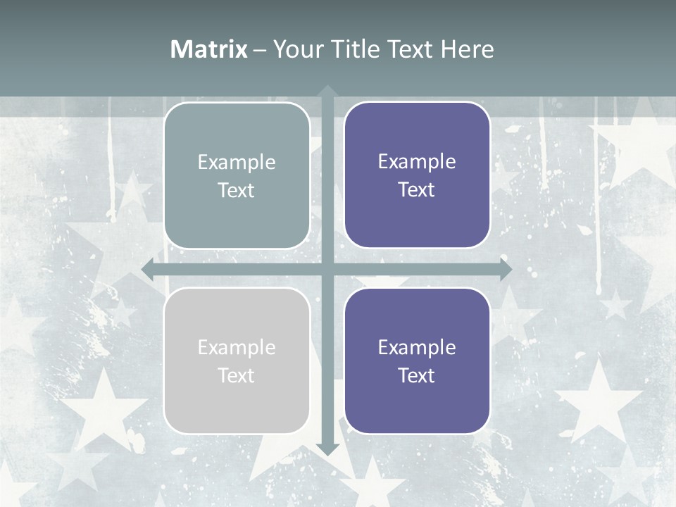 Texture Textile Paper PowerPoint Template