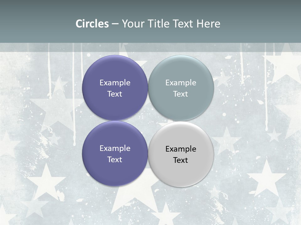 Texture Textile Paper PowerPoint Template