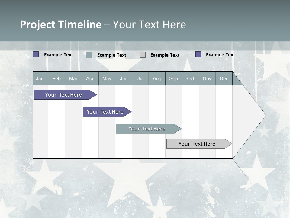 Texture Textile Paper PowerPoint Template