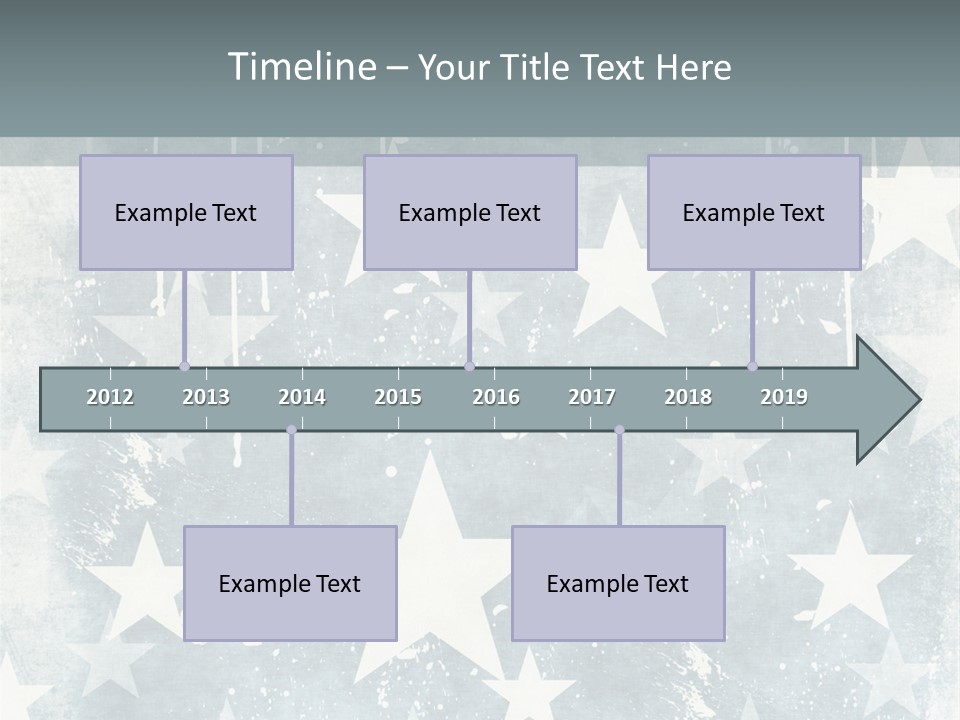 Texture Textile Paper PowerPoint Template