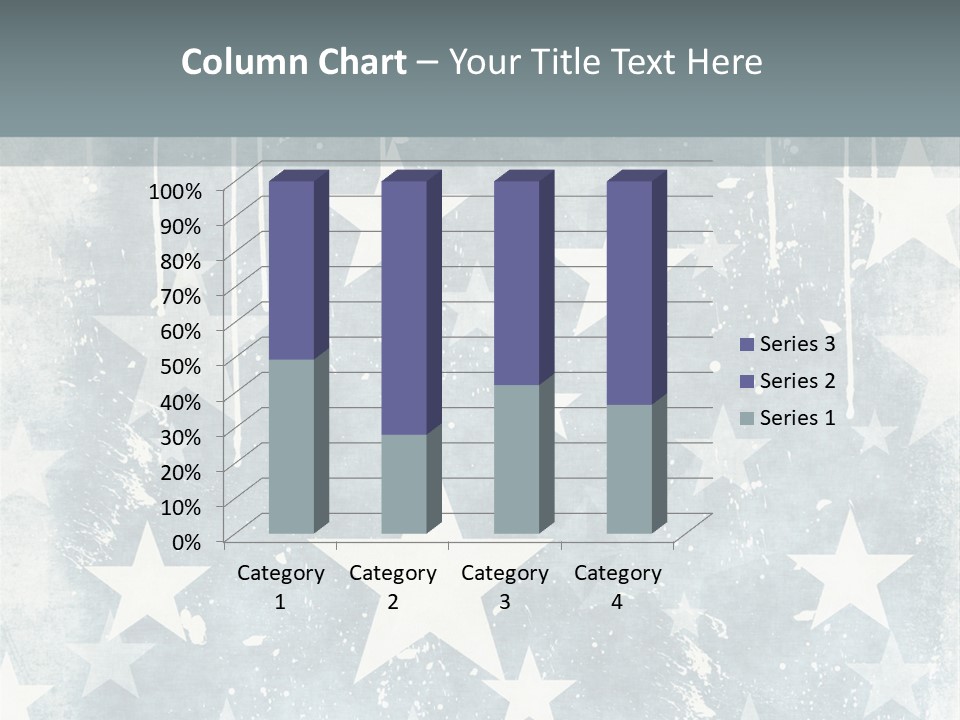 Texture Textile Paper PowerPoint Template