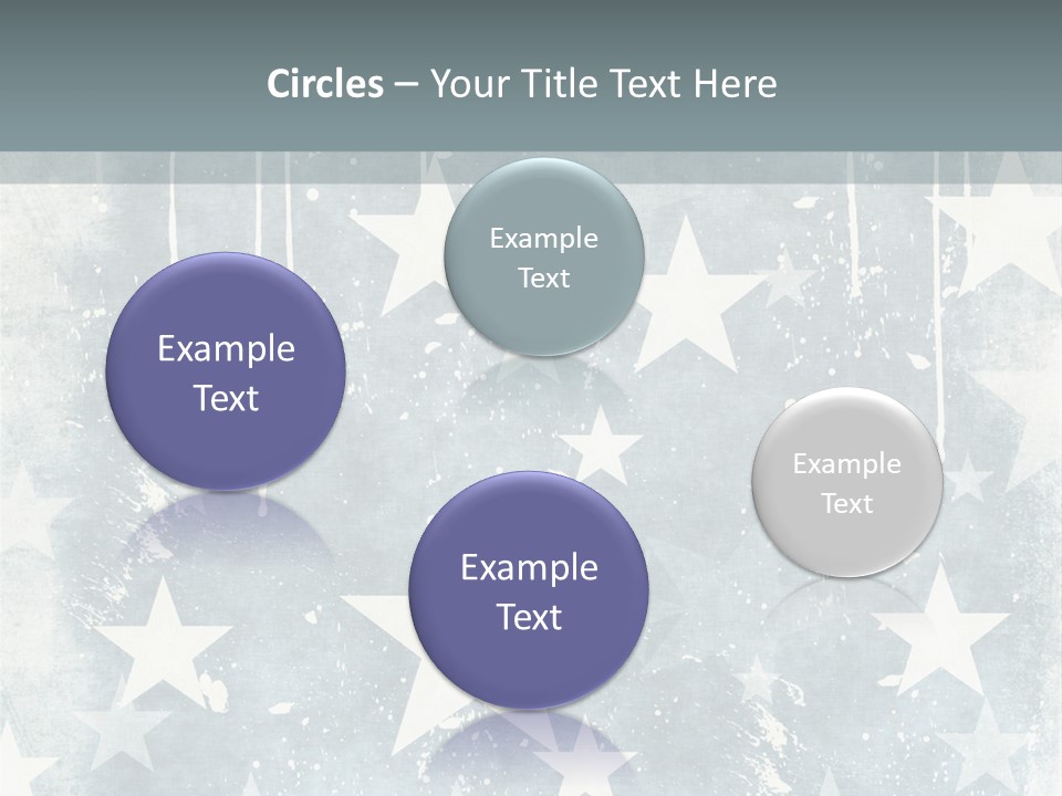 Texture Textile Paper PowerPoint Template