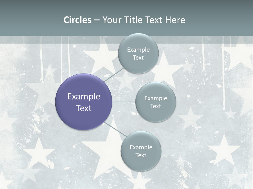 Texture Textile Paper PowerPoint Template