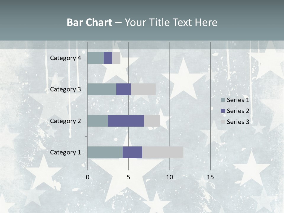 Texture Textile Paper PowerPoint Template