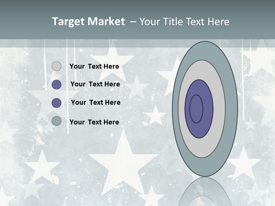 Texture Textile Paper PowerPoint Template