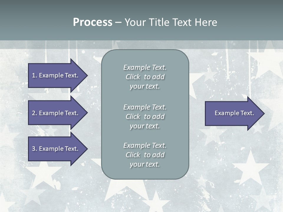 Texture Textile Paper PowerPoint Template