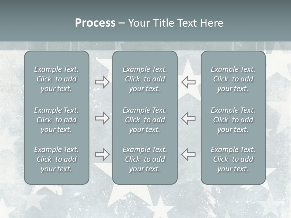 Texture Textile Paper PowerPoint Template