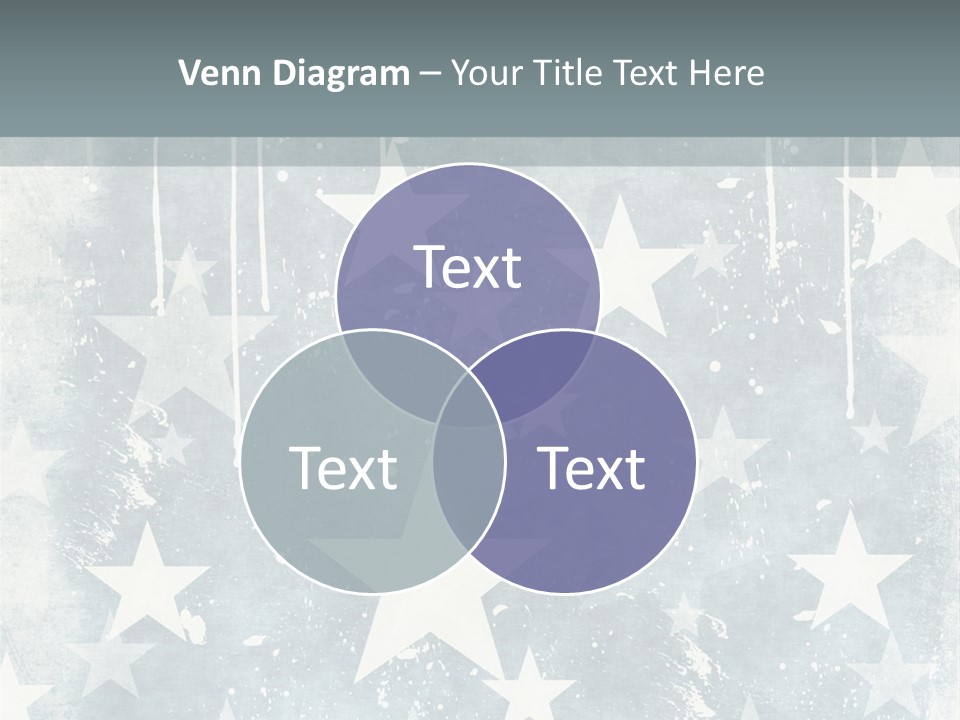 Texture Textile Paper PowerPoint Template