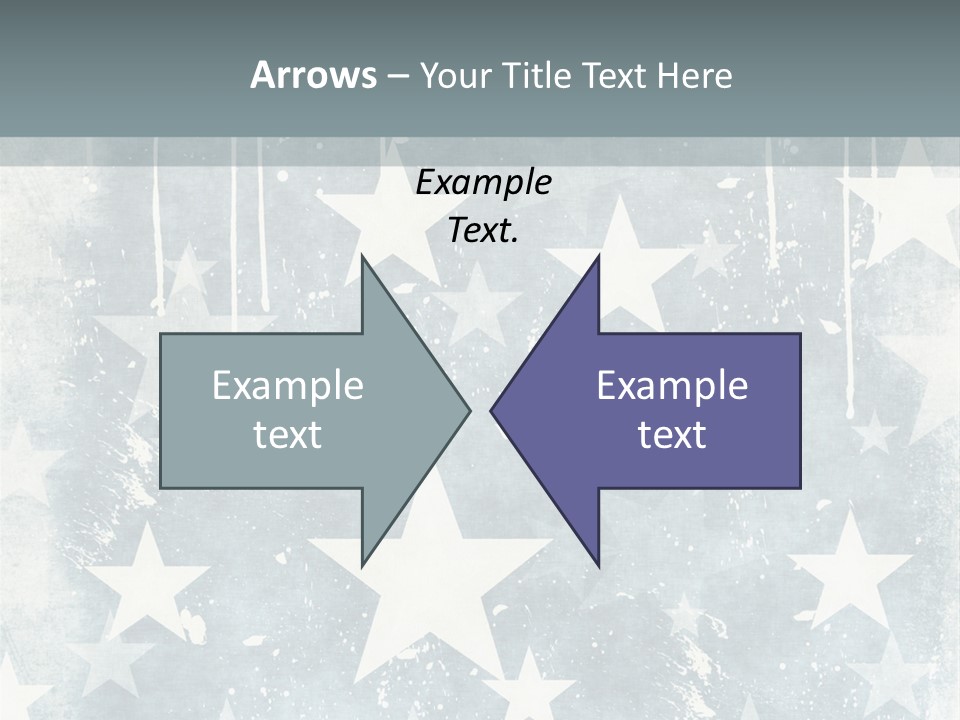 Texture Textile Paper PowerPoint Template