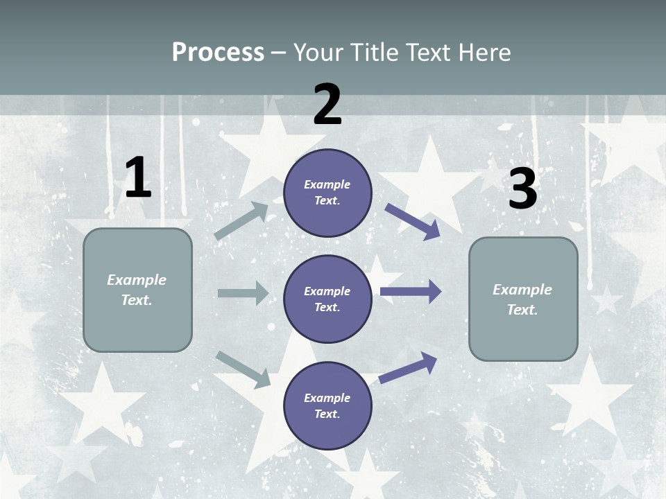 Texture Textile Paper PowerPoint Template