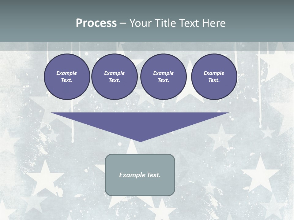 Texture Textile Paper PowerPoint Template