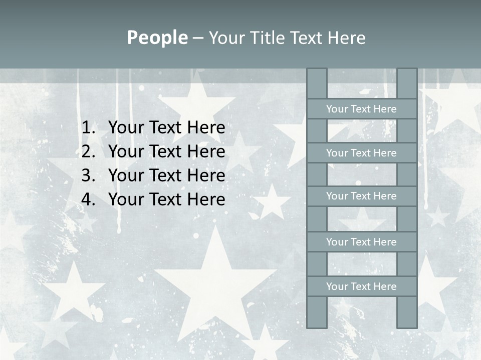 Texture Textile Paper PowerPoint Template