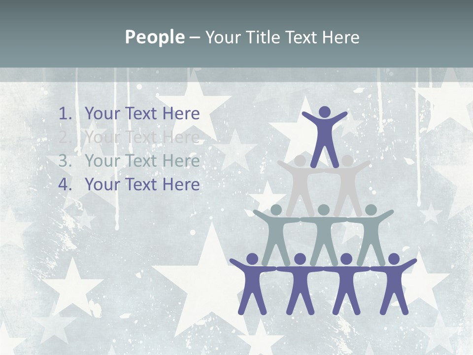 Texture Textile Paper PowerPoint Template