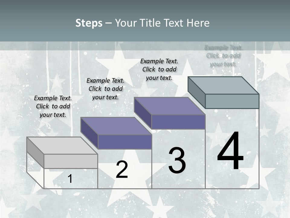 Texture Textile Paper PowerPoint Template