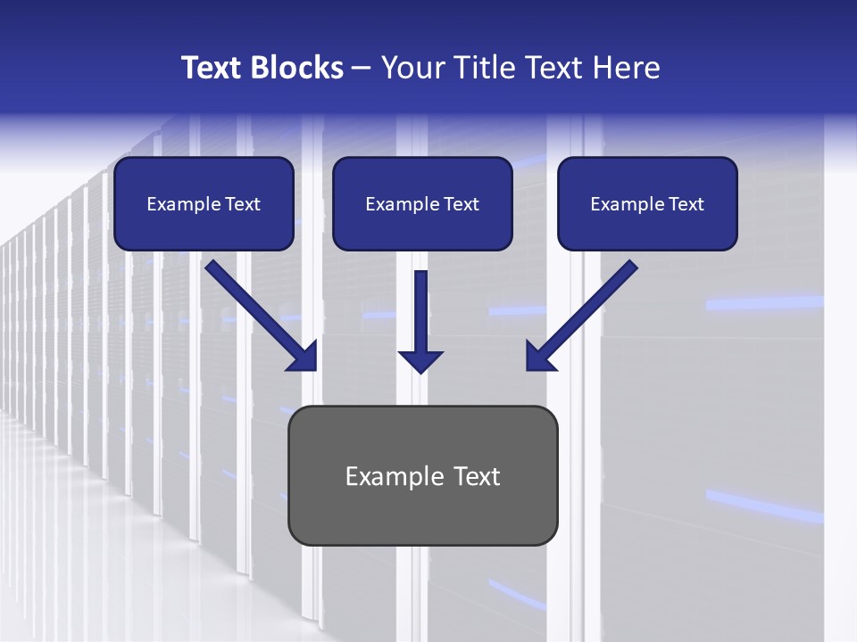 Hardware Computer Power PowerPoint Template