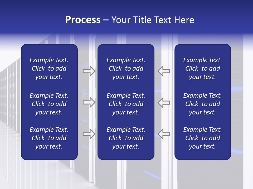 Hardware Computer Power PowerPoint Template