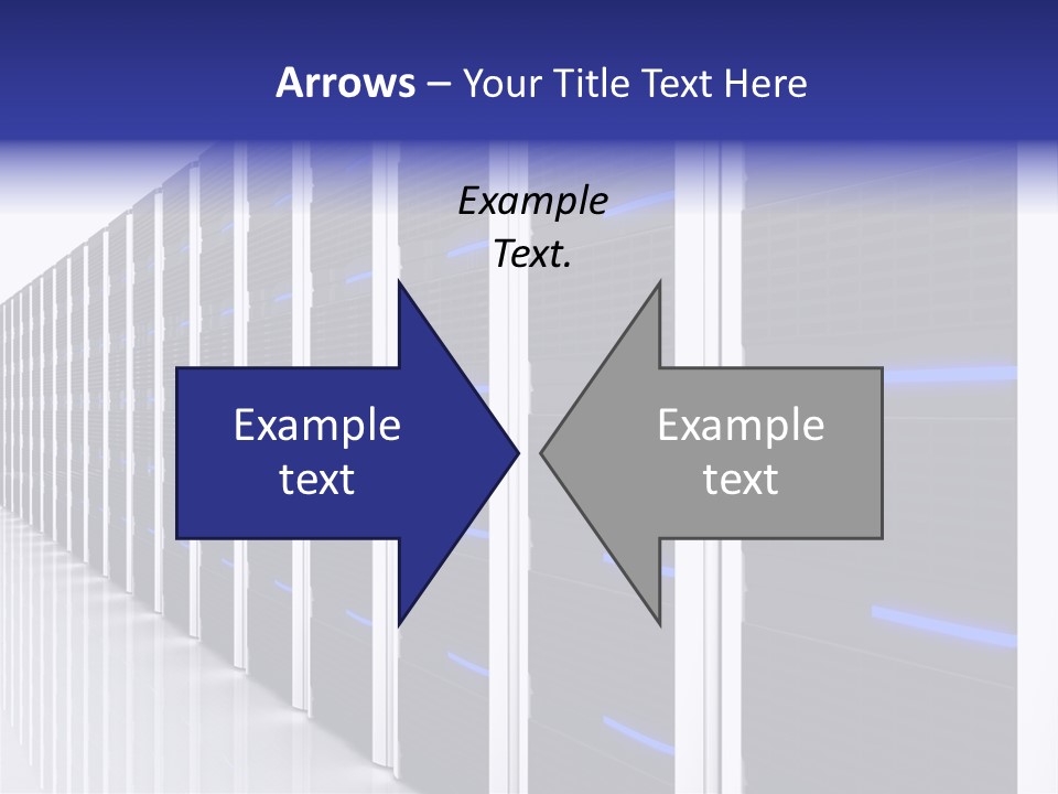 Hardware Computer Power PowerPoint Template