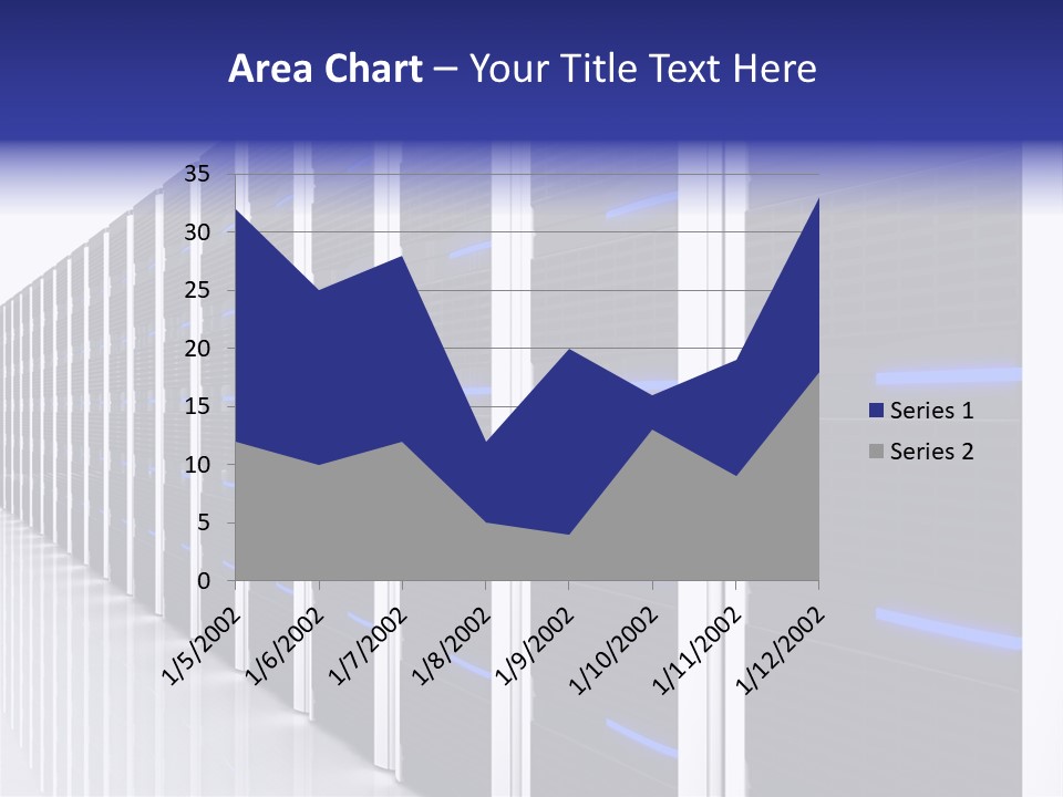 Hardware Computer Power PowerPoint Template