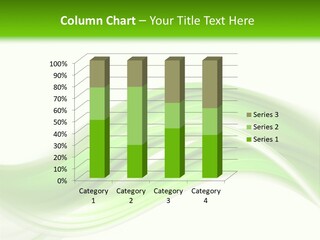 Wallpaper Corrugated Illustration PowerPoint Template