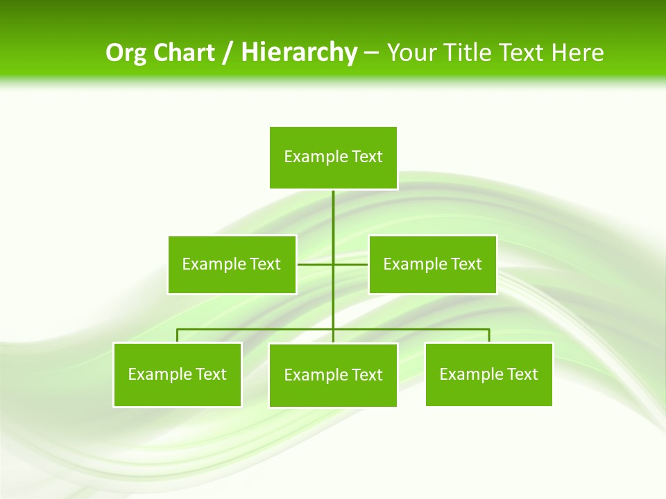 Wallpaper Corrugated Illustration PowerPoint Template