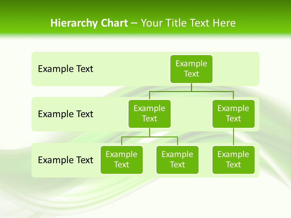 Wallpaper Corrugated Illustration PowerPoint Template