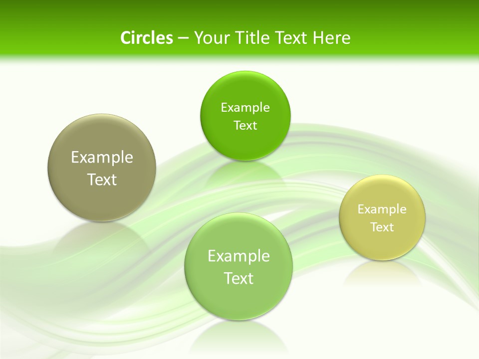 Wallpaper Corrugated Illustration PowerPoint Template