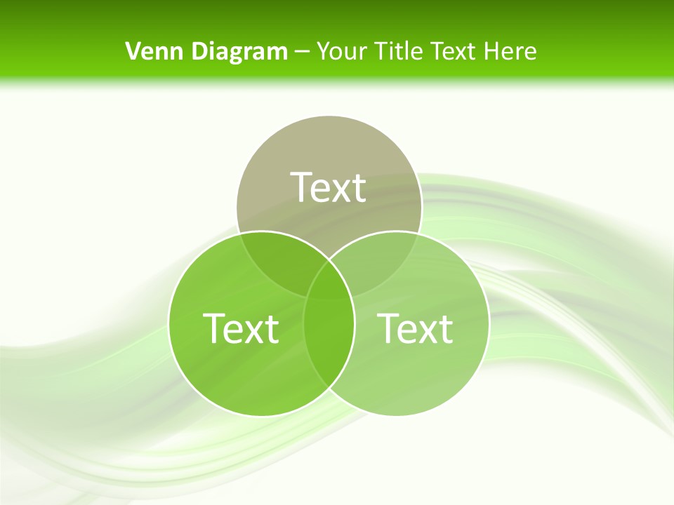 Wallpaper Corrugated Illustration PowerPoint Template