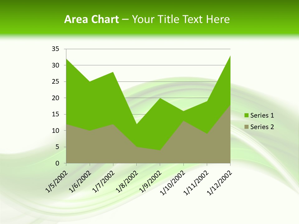 Wallpaper Corrugated Illustration PowerPoint Template