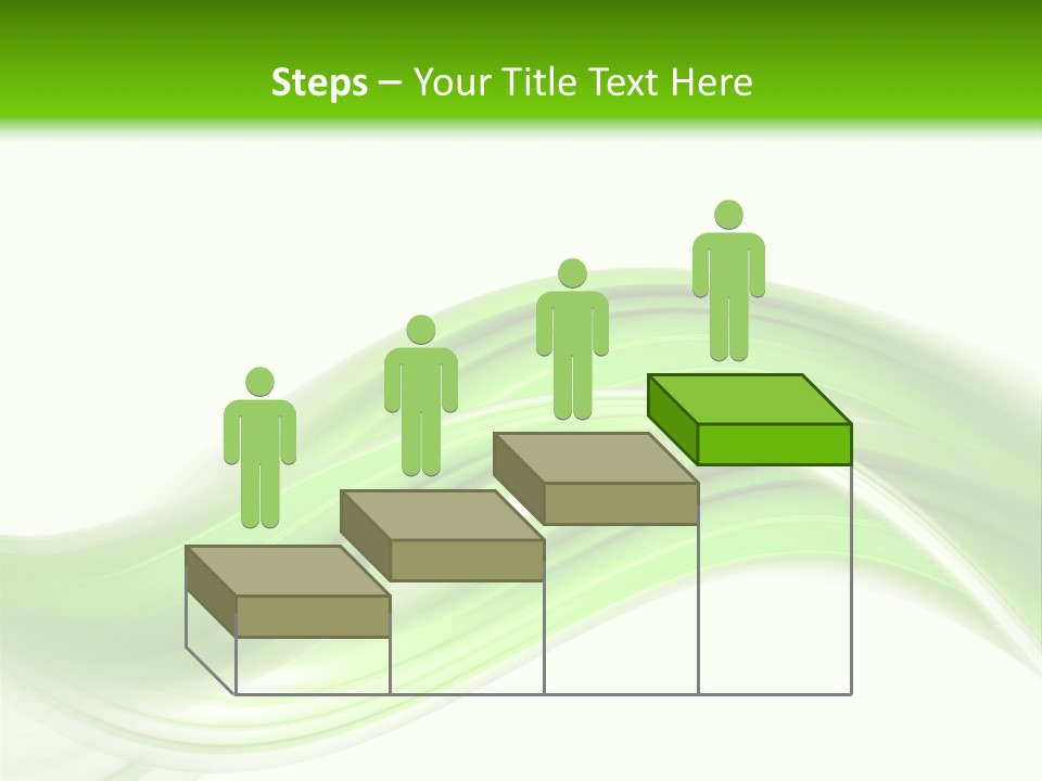 Wallpaper Corrugated Illustration PowerPoint Template