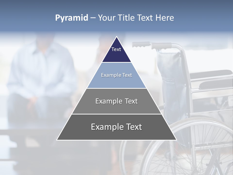 Home Sit Sofa PowerPoint Template