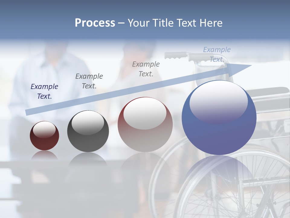 Home Sit Sofa PowerPoint Template