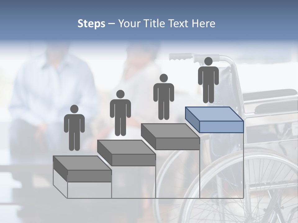Home Sit Sofa PowerPoint Template