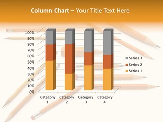 Object School Office PowerPoint Template