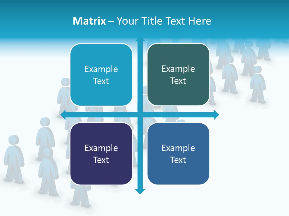 Agreement Boss Opposing PowerPoint Template