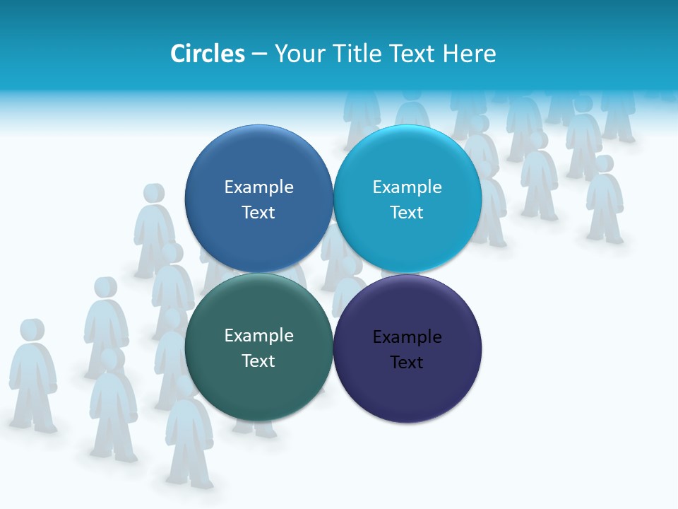 Agreement Boss Opposing PowerPoint Template
