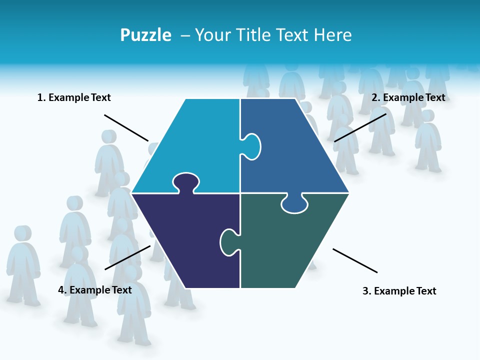 Agreement Boss Opposing PowerPoint Template