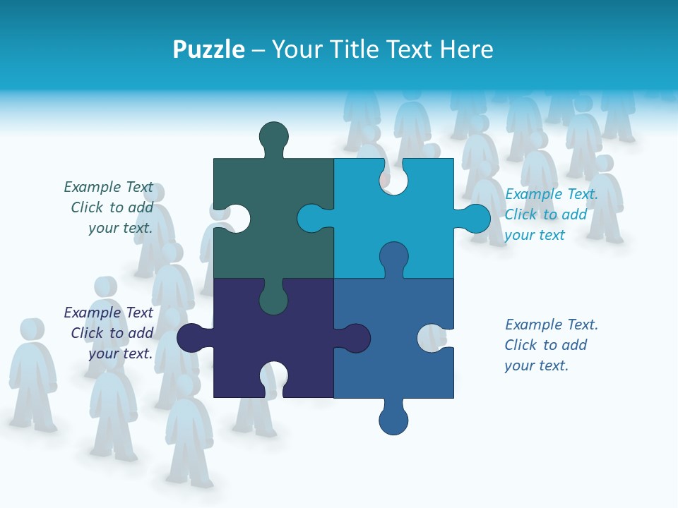 Agreement Boss Opposing PowerPoint Template