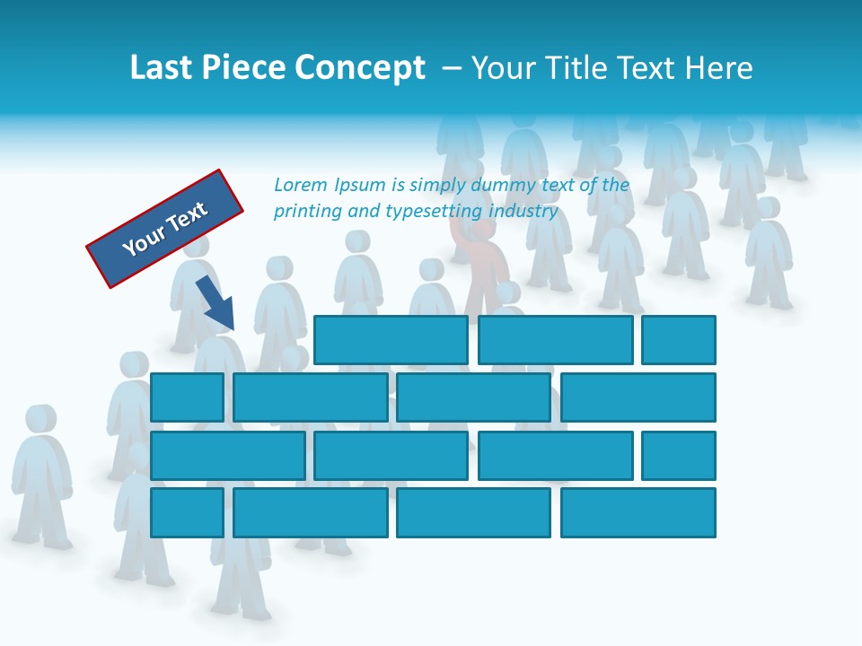 Agreement Boss Opposing PowerPoint Template