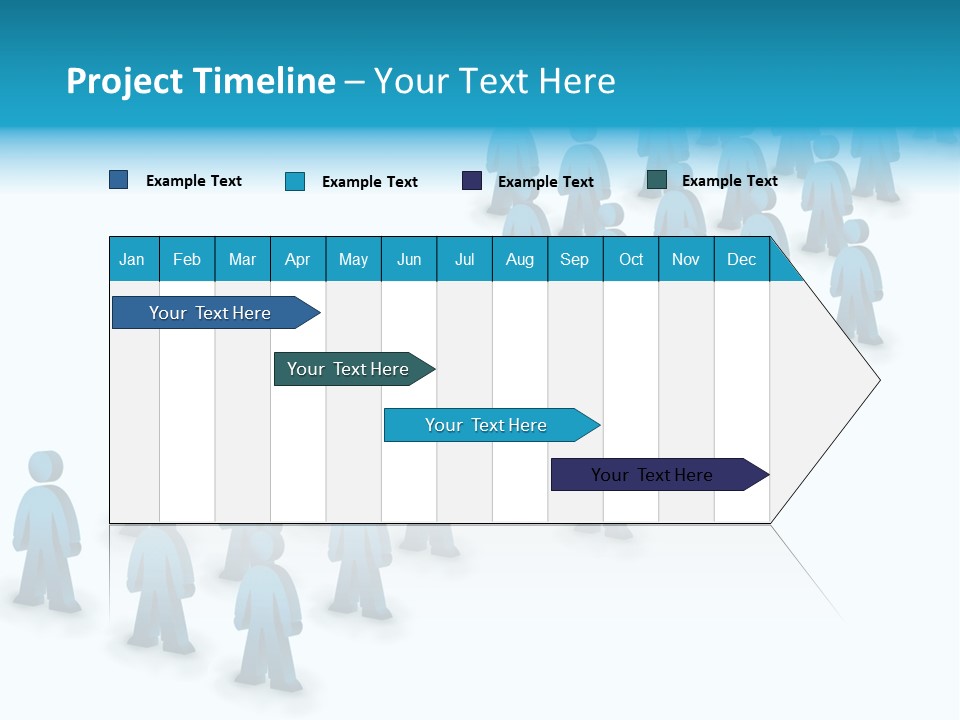 Agreement Boss Opposing PowerPoint Template