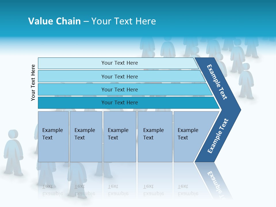 Agreement Boss Opposing PowerPoint Template
