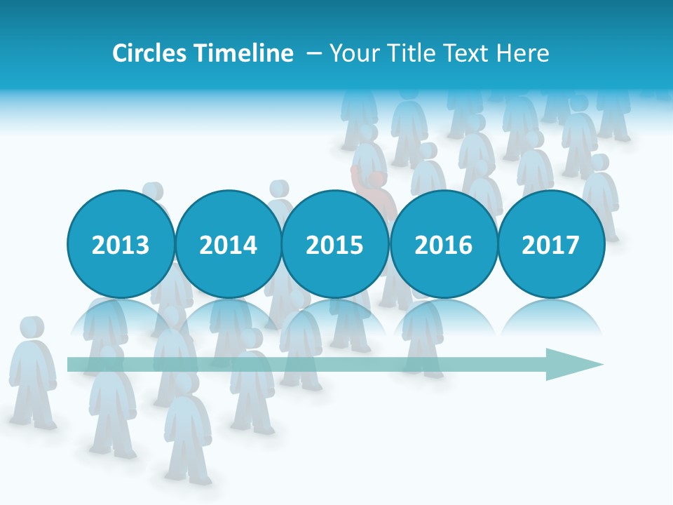 Agreement Boss Opposing PowerPoint Template