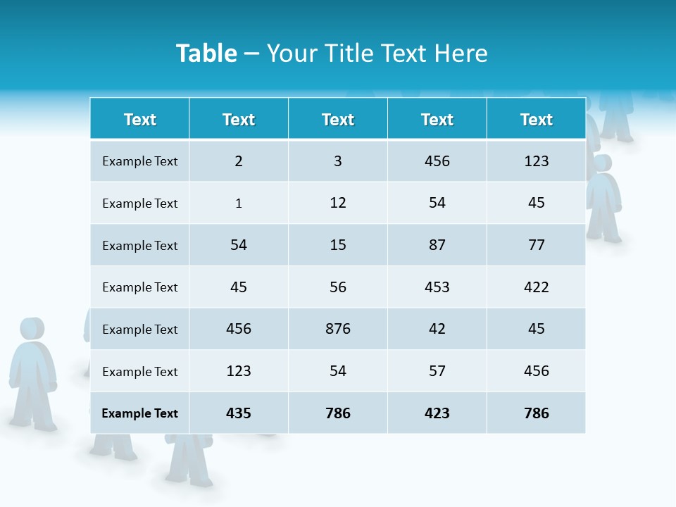 Agreement Boss Opposing PowerPoint Template