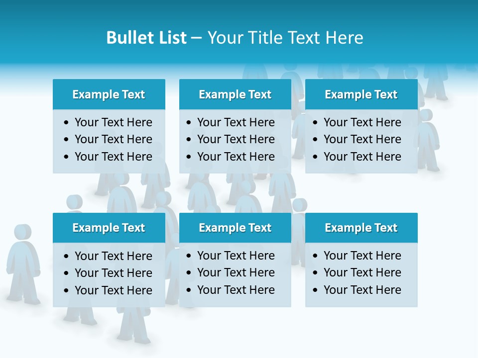 Agreement Boss Opposing PowerPoint Template
