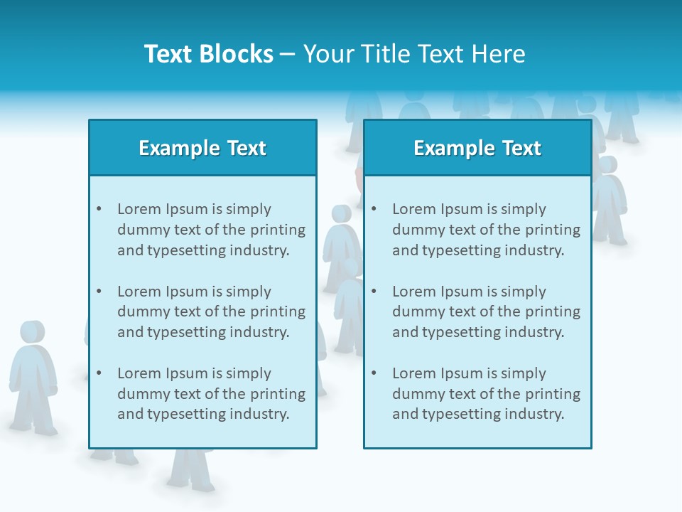 Agreement Boss Opposing PowerPoint Template