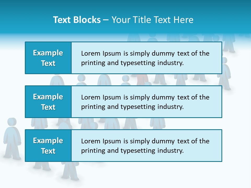 Agreement Boss Opposing PowerPoint Template