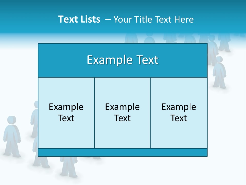 Agreement Boss Opposing PowerPoint Template
