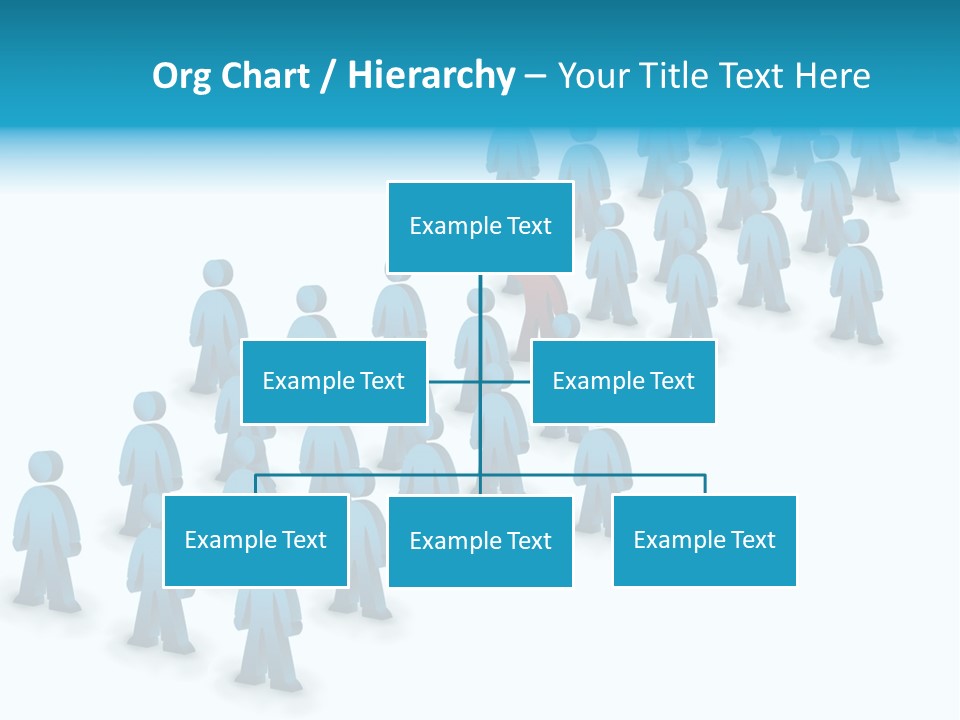 Agreement Boss Opposing PowerPoint Template
