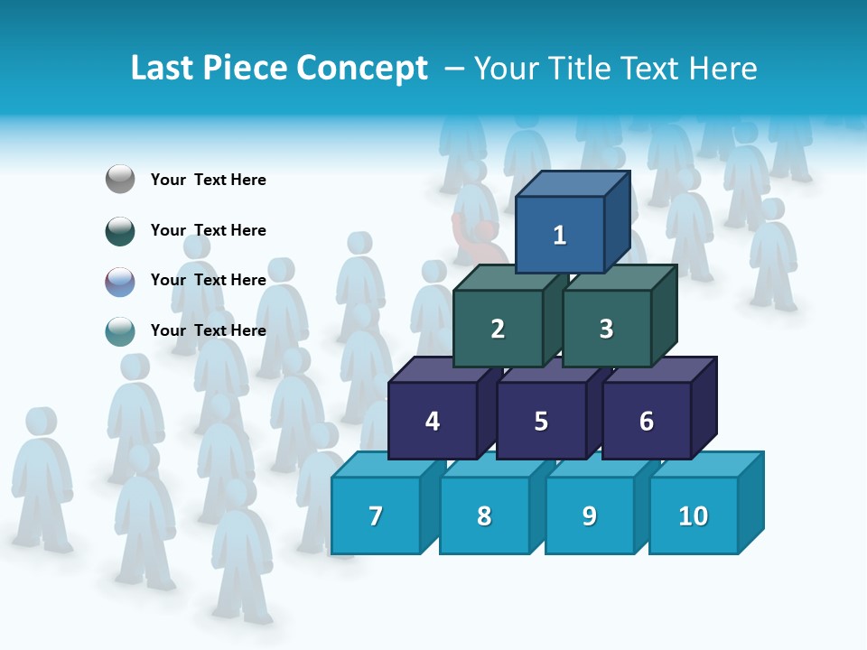 Agreement Boss Opposing PowerPoint Template